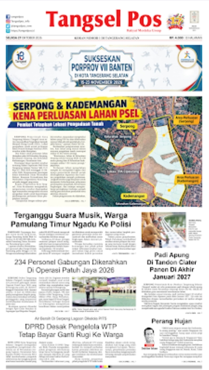 ePaper tangselpos.id