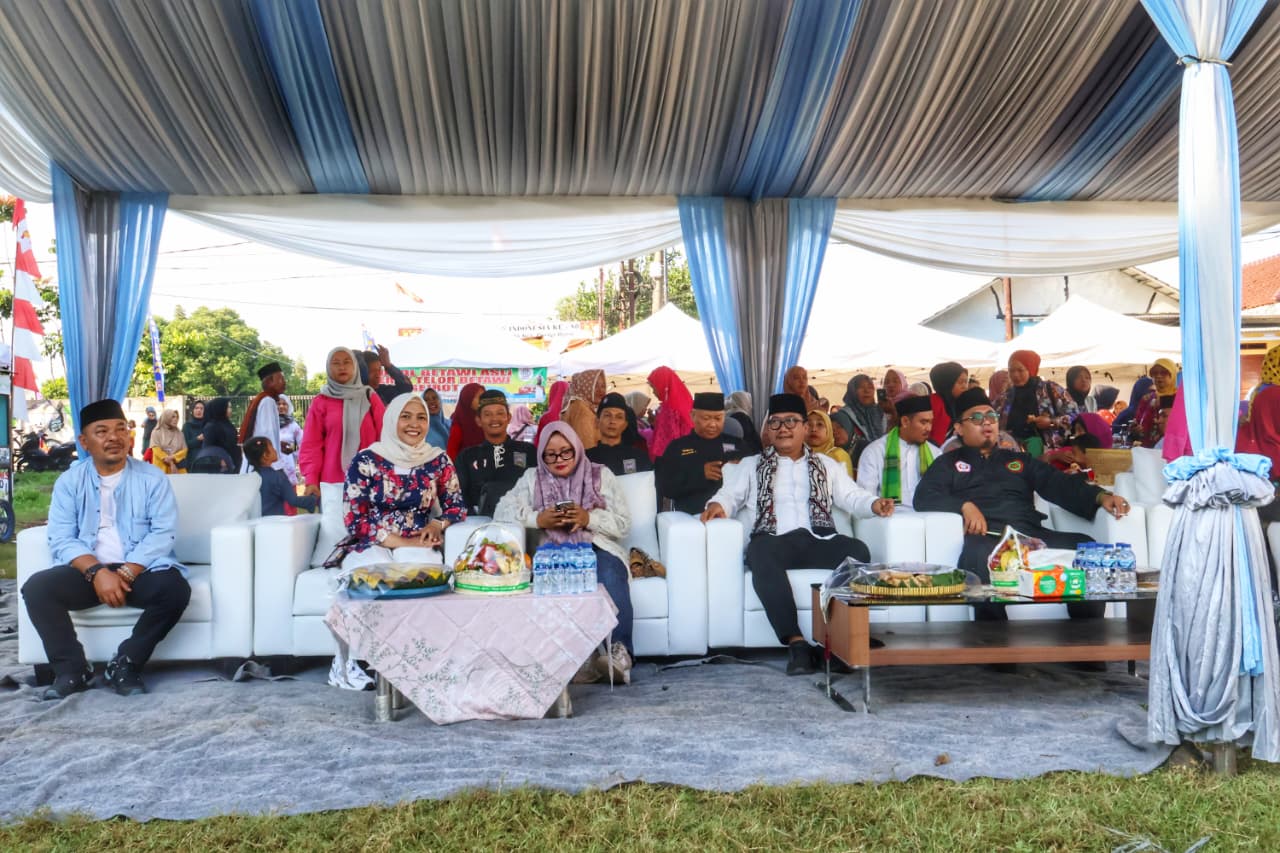 Festival Budaya Betawi di Kelurahan Parigi Baru jadi ajang pelestarian tradisi sekaligus perekat kebersamaan warga. (Ist)