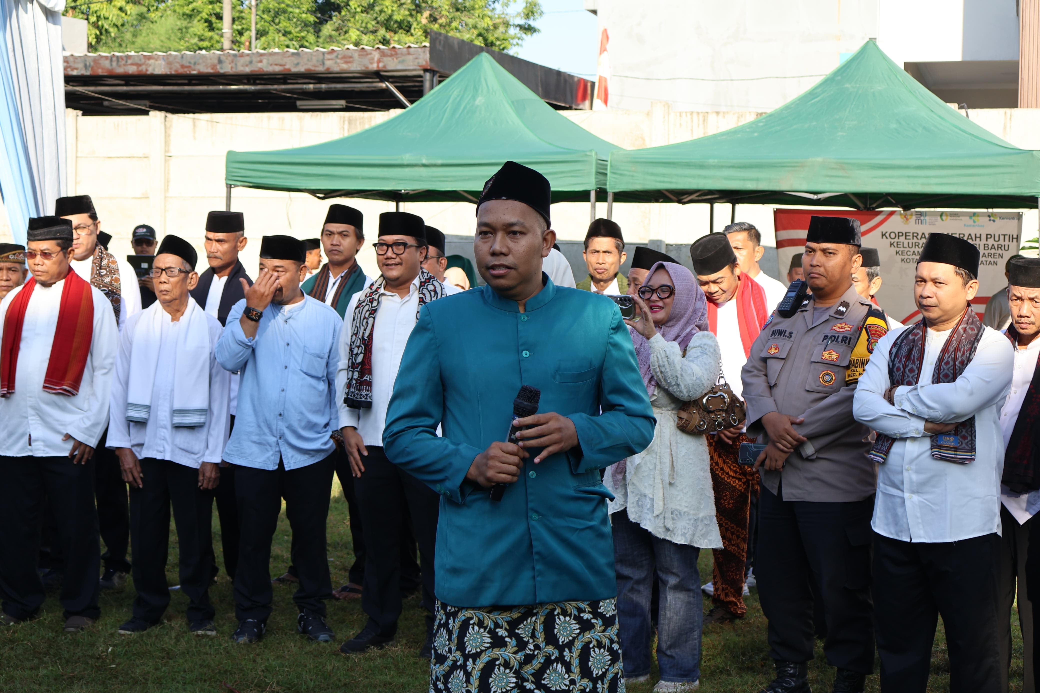 Festival Budaya Betawi di Kelurahan Parigi Baru jadi ajang pelestarian tradisi sekaligus perekat kebersamaan warga. (Ist)