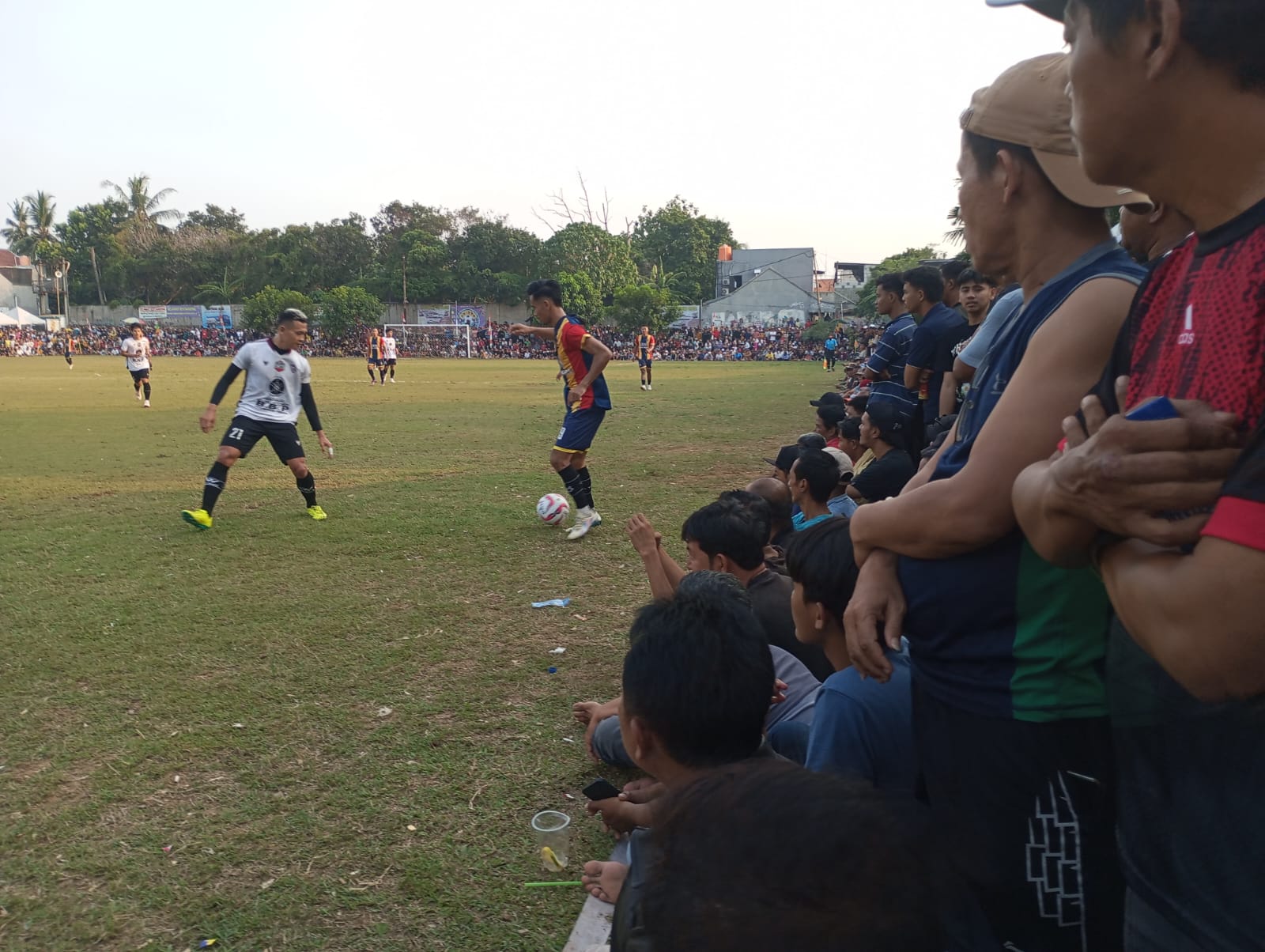 Golok Setan BBP menobatkan diri sebagai juara baru di New Garuda Cup ke-2 Tahun 2024.