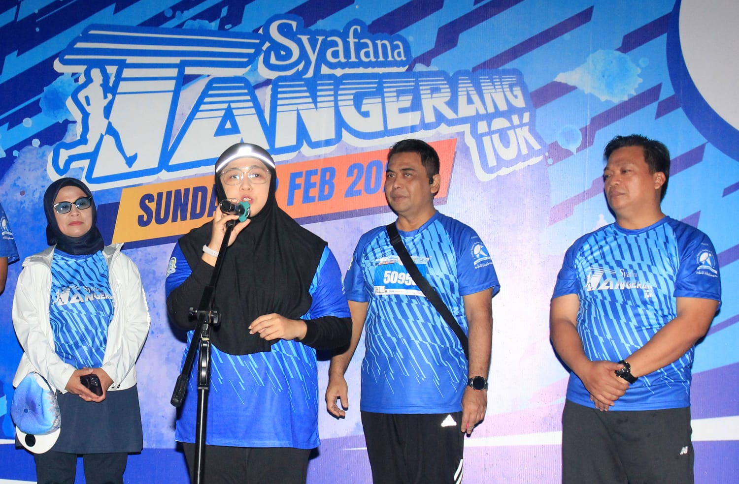 Syafana Tangerang 10K. (Irw)