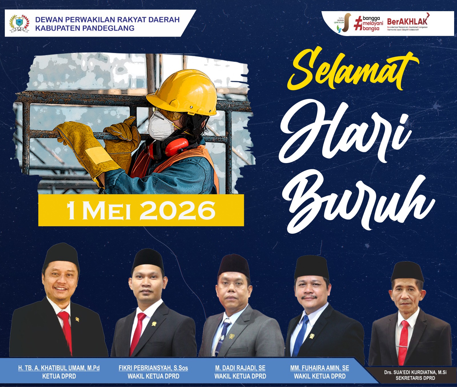 Dpdrd hari buruh