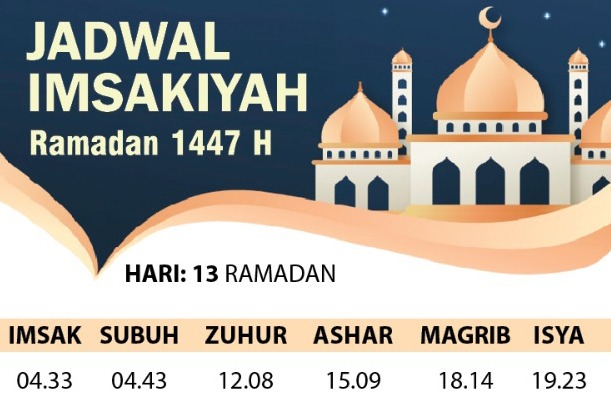 Jadwal Imsak