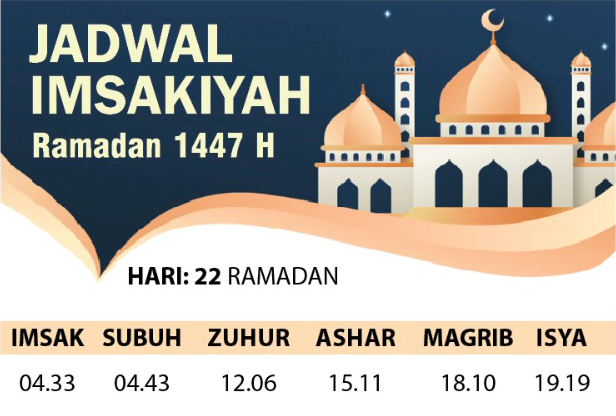 Jadwal Imsak