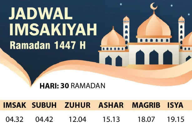 Jadwal Imsak