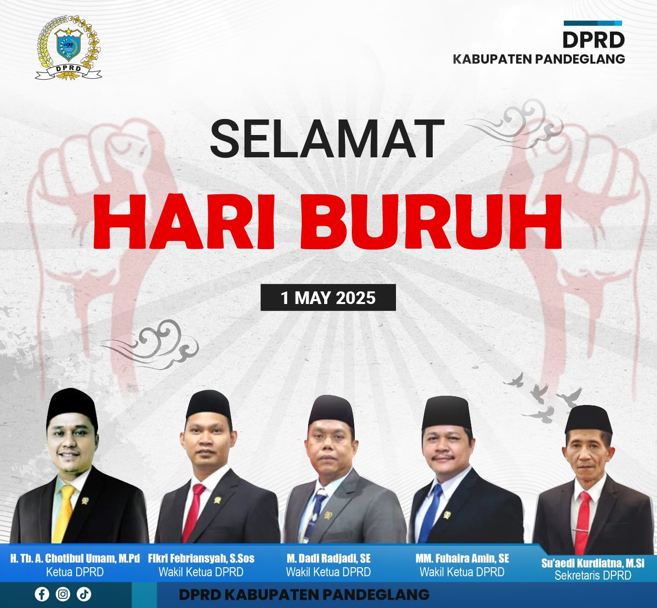 Kab pandeglabg