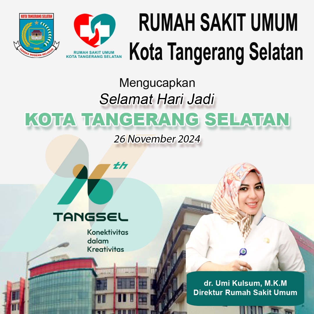 RSUD Tangsel