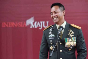 Panglima TNI Jenderal Andika Perkasa, Foto : Istimewa