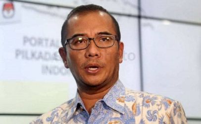 Ketua KPU RI Hasyim Asy'ari. (Ist)