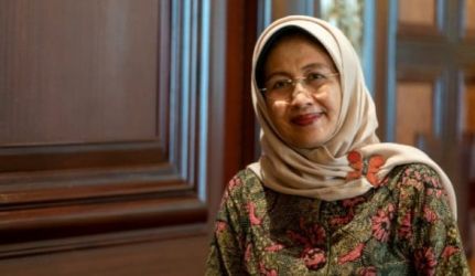 Siti Ruhaini Dzuhayatin Tenaga Ahli Utama Kantor staf Presiden. Foto : Istimewa