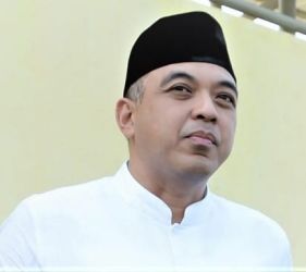 Bupati Tangerang Ahmed Zaki Iskandar. (Ist)