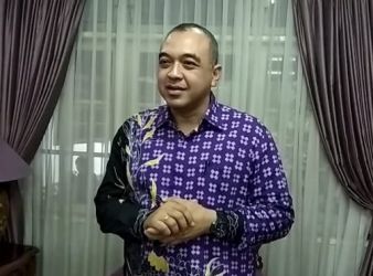 Bupati Tangerang Ahmed Zaki Iskandar. (Ist)