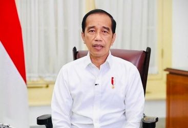 Presiden Jokowi. (Ist)