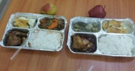 Makanan untuk Jamaah Haji Indonesia. Foto ; Istimewa