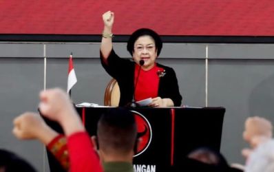 Ketua Umum PDIP Megawati Soekarnoputri. Foto : Istimewa