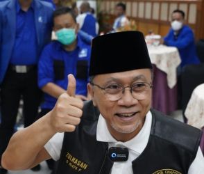 Ketua PAN Zulkifli Hasan. (Ist)