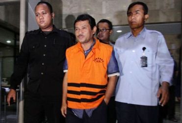Rachmat Yasin kakak Bupati Bogor non aktif Ade Yasin yg sudah terlebih dahulu ditangkap  KPK. (Ist)