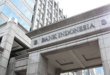 Gedung Bank Indonesia. (Ist)