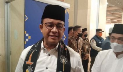 Anies Baswedan. (Ist)