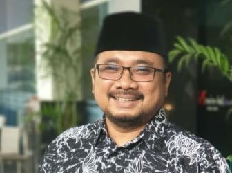 Menteri Agama Yaqut Cholil Qoumas. (Ist)