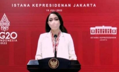 Juru Bicara Pemerintah Covid-19 dr. Reisa Brotoasmoro. (Ist)