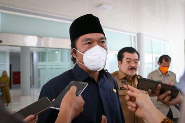 Pemprov Banten Memperjuangkan Non ASN Bisa Tetap Dipertahankan Sesuai Aturan Perundang-Undangan. (Ist)