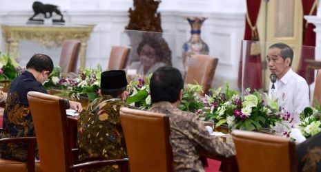 Titah Presiden Kepada Mentan, Siapkan Kebutuhan Gula Nasional. (Ist)