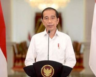 Presiden Jokowi. (Foto : Setpres)