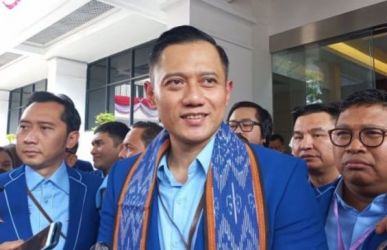 Ketum Demokrat Agus Harimurti Yudhoyono. (Ist)