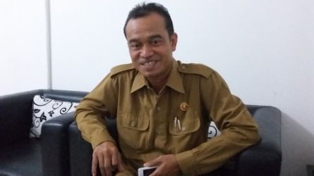 Kepala Dinas Koperasi dan Usaha Kecil Menengah Kota Tangerang Selatan, Warman Syanudin. (ist)