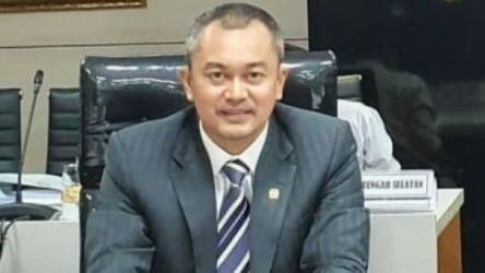 Anggota Komisi III DPR Andi Rio Idris Padjalangi. Foto : Istimewa