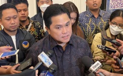 Menteri BUMN Erick Thohir. (Ist)