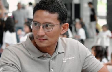 Sandiaga Uno. (Ist)