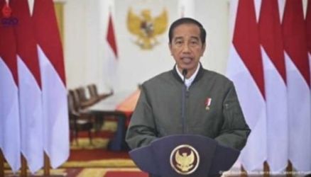 Presiden Jokowi. (Foto : Setpres)