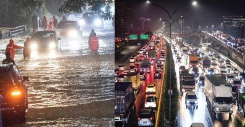 Banjir dan macet merupakan pekerjaan rumah tersendiri buat Gubernur DKI Jakarya. (Ist)