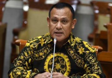 Ketua KPK Firli Bahuri. (Ist)