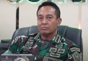 Panglima TNI Jenderal TNI Andika Perkasa. Foto : Istimewa