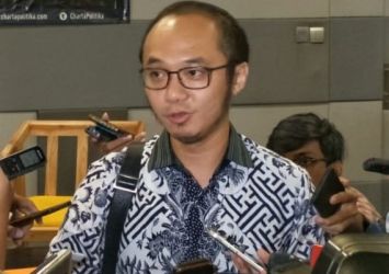 Direktur Eksekutif Charta Politika Yunarto Wijaya. Foto : Istimewa