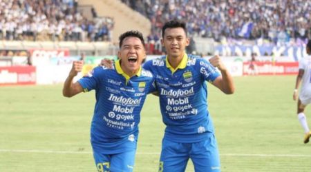 Gelandang andalan Persib Abdul Aziz. (Ist)