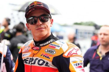 Pembalap Honda Marc Marquez menjadi incaran Ducati untuk musim balap 2023. (Ist)