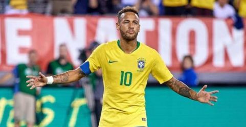 Bintang Brazil Neymar. (Ist)