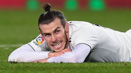 Gareth Bale. (Ist)