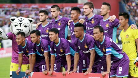 Tim Persik Kediri. (Ist)