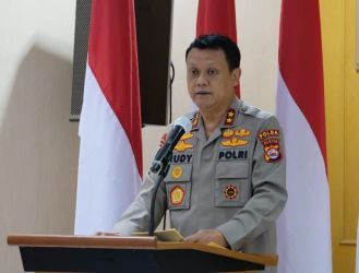 Kapolda Banten Irjen Pol Rudy Heriyanto Adi Nugroho. (Foto : Humas Polda Banten)