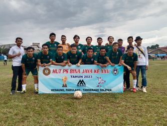 Satria Muda Siliwangi (SMS) menurunkan pemain lokal berpengalaman.(Foto: dok/Panitia Bina Jaya Cup).