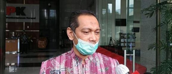 Wakil Ketua KPK Nurul Ghufron. (Ist)