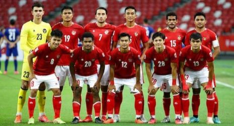 Timnas Indonesia. (Ist)