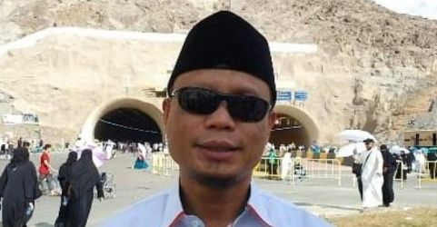 Direktur Layanan Haji Luar Negeri Subhan Cholid.