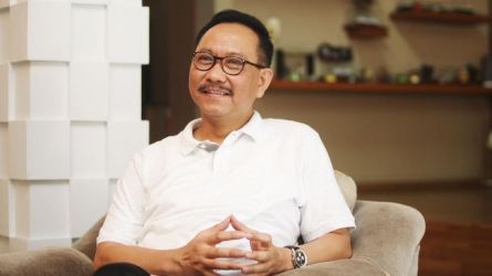 Kepala Otorita IKN Bambang Susantono. (Ist)