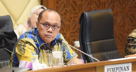 Wakil Ketua Komisi II DPR Junimart Girsang. (Ist)